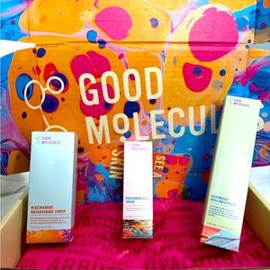 Good Molecules Skincare Set